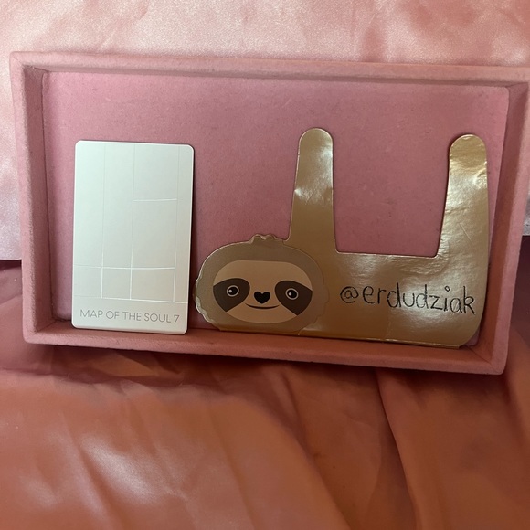 WTS $15
~ Jimin pc MOTS 7 ver. 3 - Picture 2 of 2